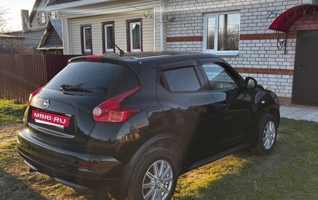 Nissan Juke II, 2013 год, 1 000 000 рублей, 4 фотография