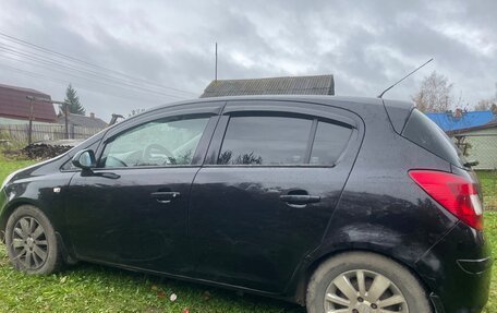 Opel Corsa D рестайлинг _i, 2008 год, 340 000 рублей, 3 фотография