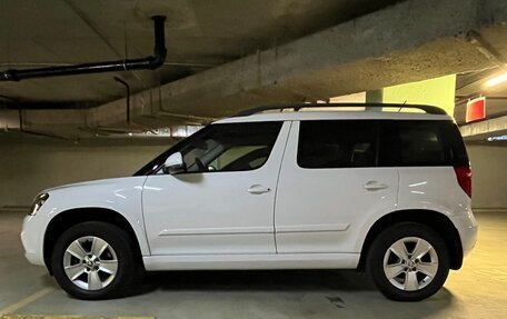Skoda Yeti I рестайлинг, 2014 год, 1 715 000 рублей, 2 фотография
