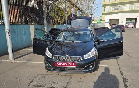 KIA cee'd III, 2017 год, 1 700 000 рублей, 4 фотография