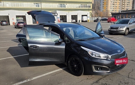 KIA cee'd III, 2017 год, 1 700 000 рублей, 5 фотография