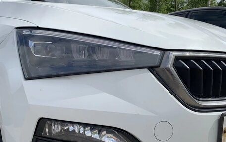Skoda Rapid II, 2021 год, 1 500 000 рублей, 11 фотография