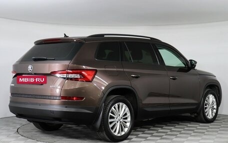 Skoda Kodiaq I, 2018 год, 2 149 000 рублей, 5 фотография