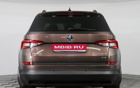 Skoda Kodiaq I, 2018 год, 2 149 000 рублей, 6 фотография