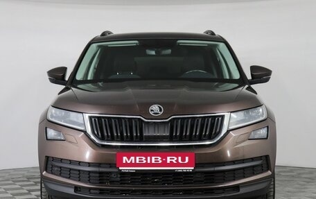 Skoda Kodiaq I, 2018 год, 2 149 000 рублей, 2 фотография