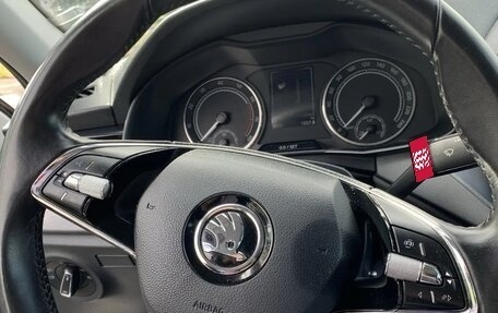 Skoda Rapid II, 2021 год, 1 500 000 рублей, 6 фотография