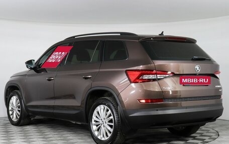 Skoda Kodiaq I, 2018 год, 2 149 000 рублей, 7 фотография