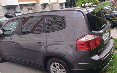 Chevrolet Orlando I, 2012 год, 1 390 000 рублей, 5 фотография