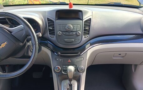 Chevrolet Orlando I, 2012 год, 1 390 000 рублей, 8 фотография