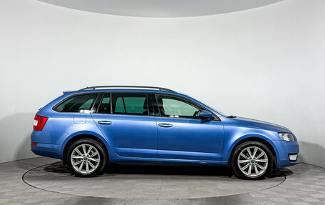 Skoda Octavia, 2014 год, 1 249 000 рублей, 4 фотография