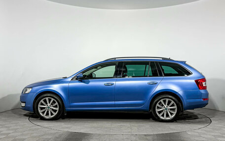 Skoda Octavia, 2014 год, 1 249 000 рублей, 8 фотография
