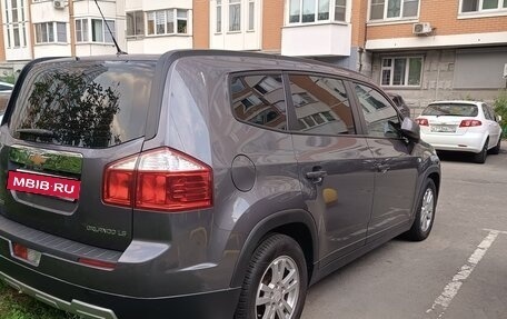 Chevrolet Orlando I, 2012 год, 1 390 000 рублей, 3 фотография