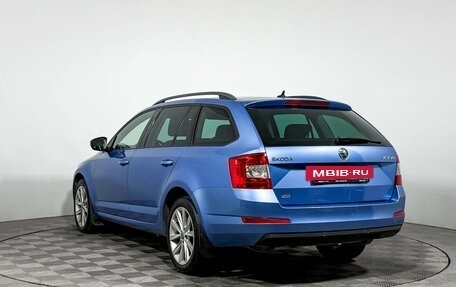 Skoda Octavia, 2014 год, 1 249 000 рублей, 7 фотография
