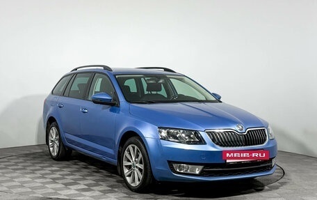 Skoda Octavia, 2014 год, 1 249 000 рублей, 3 фотография