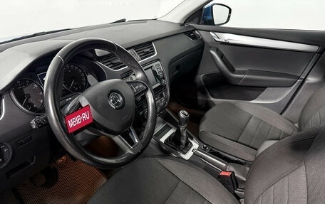 Skoda Octavia, 2014 год, 1 249 000 рублей, 9 фотография