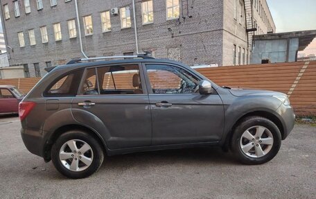 Lifan X60 I рестайлинг, 2016 год, 449 000 рублей, 4 фотография