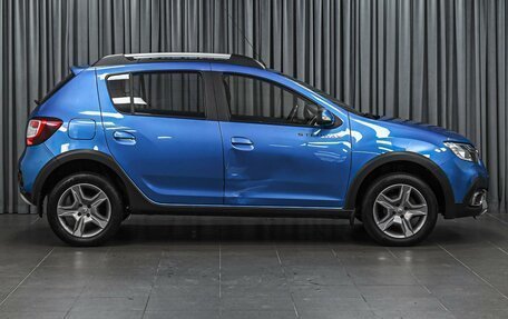 Renault Sandero II рестайлинг, 2021 год, 1 198 000 рублей, 5 фотография
