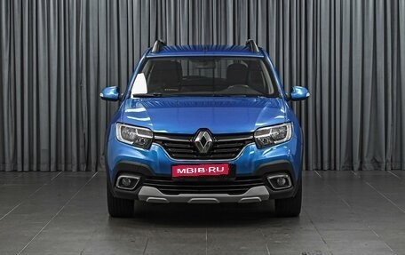 Renault Sandero II рестайлинг, 2021 год, 1 198 000 рублей, 3 фотография