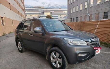 Lifan X60 I рестайлинг, 2016 год, 449 000 рублей, 3 фотография