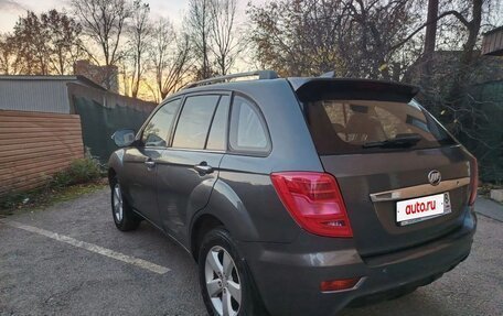Lifan X60 I рестайлинг, 2016 год, 449 000 рублей, 7 фотография