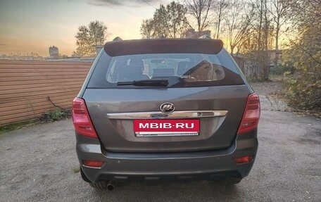 Lifan X60 I рестайлинг, 2016 год, 449 000 рублей, 6 фотография
