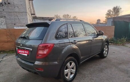 Lifan X60 I рестайлинг, 2016 год, 449 000 рублей, 5 фотография