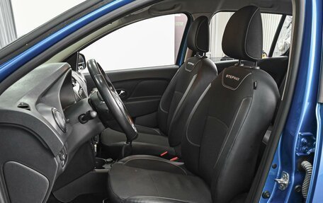 Renault Sandero II рестайлинг, 2021 год, 1 198 000 рублей, 10 фотография