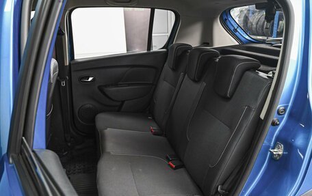 Renault Sandero II рестайлинг, 2021 год, 1 198 000 рублей, 9 фотография