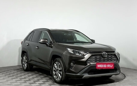 Toyota RAV4, 2020 год, 3 120 000 рублей, 3 фотография
