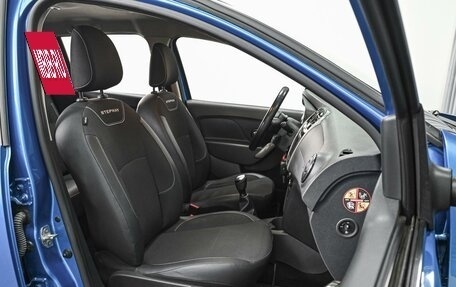 Renault Sandero II рестайлинг, 2021 год, 1 198 000 рублей, 8 фотография