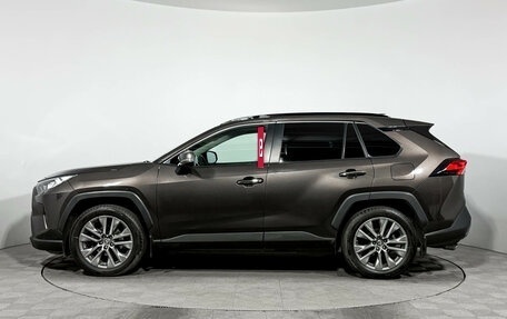 Toyota RAV4, 2020 год, 3 120 000 рублей, 8 фотография