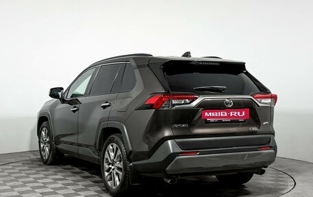 Toyota RAV4, 2020 год, 3 120 000 рублей, 7 фотография