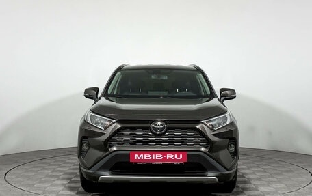 Toyota RAV4, 2020 год, 3 120 000 рублей, 2 фотография