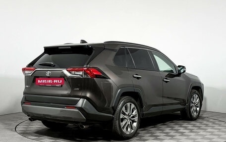 Toyota RAV4, 2020 год, 3 120 000 рублей, 5 фотография