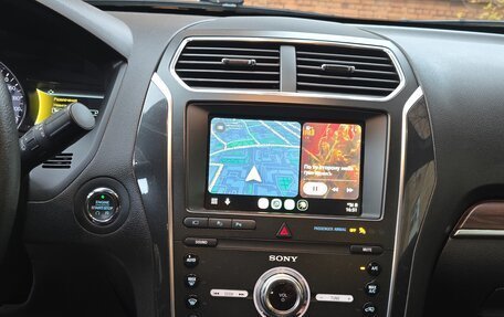 Ford Explorer V рестайлинг, 2019 год, 3 290 000 рублей, 4 фотография