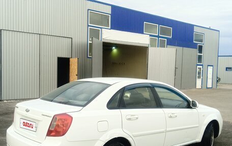 Chevrolet Lacetti, 2005 год, 240 000 рублей, 3 фотография