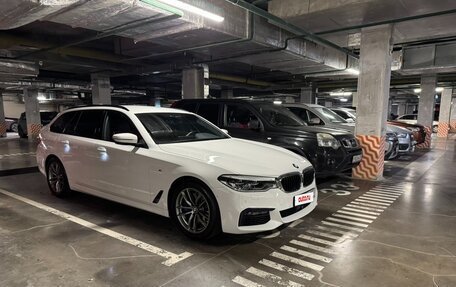 BMW 5 серия, 2020 год, 5 470 000 рублей, 2 фотография