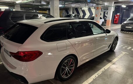 BMW 5 серия, 2020 год, 5 470 000 рублей, 4 фотография