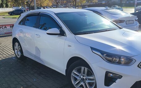 KIA cee'd III, 2018 год, 1 620 000 рублей, 4 фотография