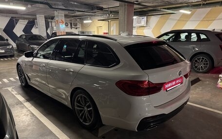 BMW 5 серия, 2020 год, 5 470 000 рублей, 5 фотография