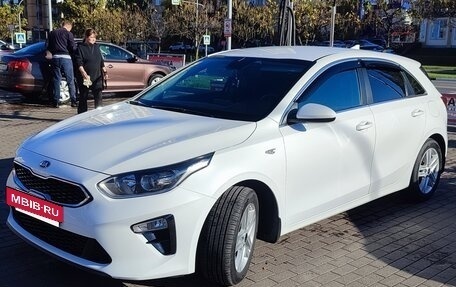KIA cee'd III, 2018 год, 1 620 000 рублей, 6 фотография