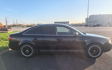 Audi A6, 1997 год, 299 000 рублей, 6 фотография