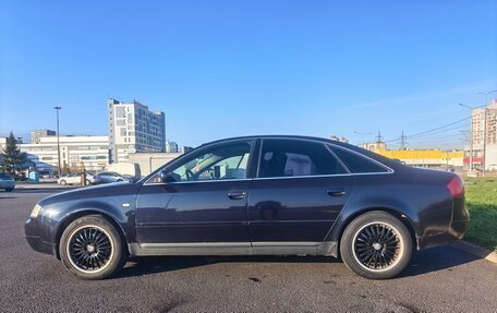 Audi A6, 1997 год, 299 000 рублей, 5 фотография