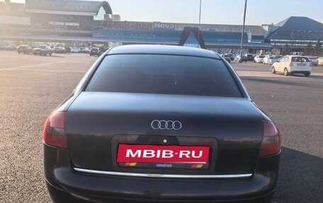 Audi A6, 1997 год, 299 000 рублей, 7 фотография