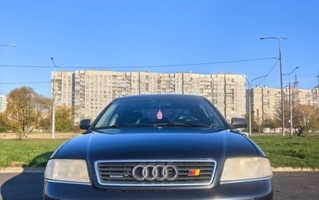 Audi A6, 1997 год, 299 000 рублей, 3 фотография