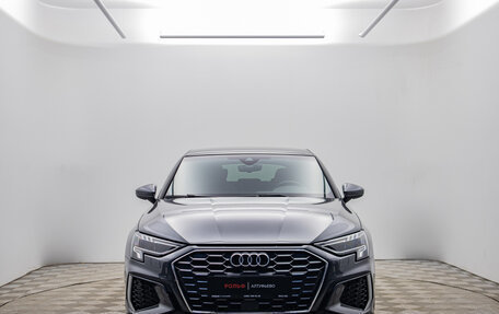 Audi A3, 2021 год, 2 750 000 рублей, 8 фотография