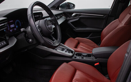 Audi A3, 2021 год, 2 750 000 рублей, 10 фотография