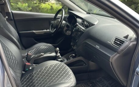 KIA Rio III рестайлинг, 2014 год, 770 000 рублей, 2 фотография