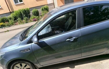 KIA Rio III рестайлинг, 2014 год, 770 000 рублей, 3 фотография