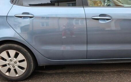 KIA Rio III рестайлинг, 2014 год, 770 000 рублей, 13 фотография